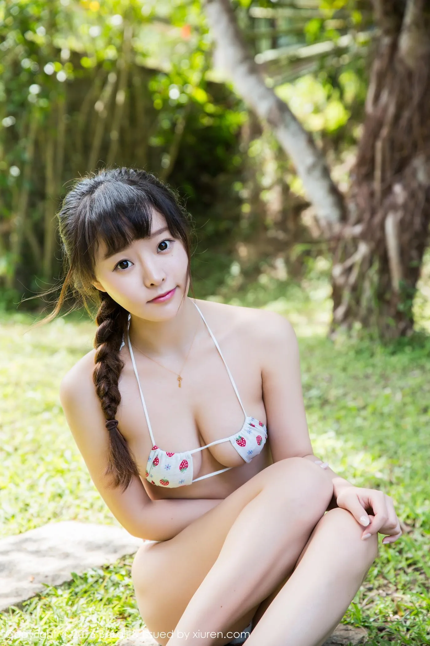 Vol.087 柳侑绮Sevenbaby [51P]插图4